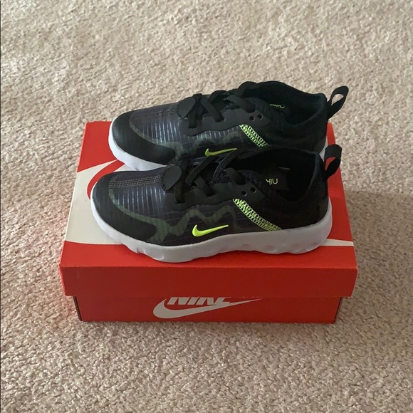 Nike Other - Brand New Kids Baby Nike Shoes Running Casual